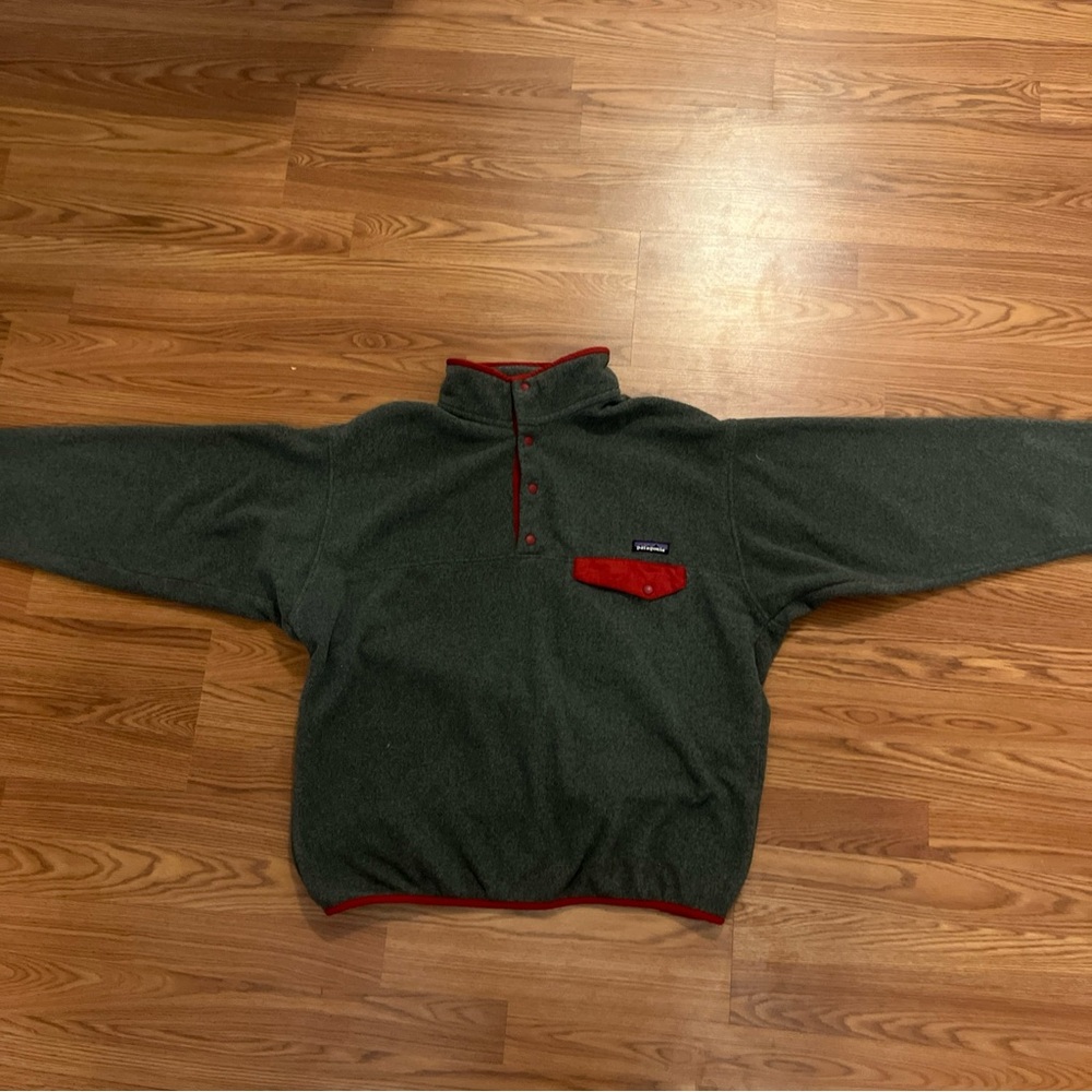 Patagonia Synchilla
